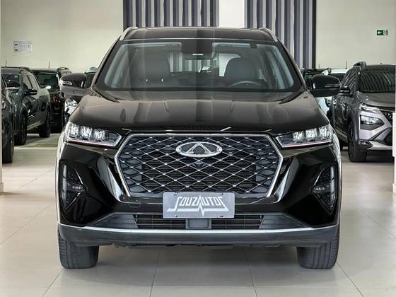 CAOA CHERY TIGGO 7 PRO 1.5 TCI FLEX HYBRID CVT CAOA CHERY TIGGO 7 PRO 1.5 TCI FLEX HYBRID CVT